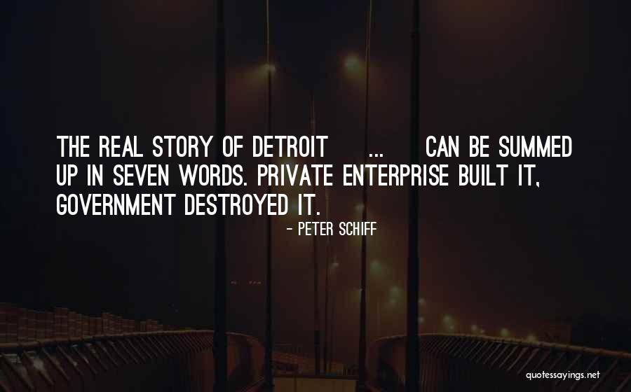 Kaliesha West Quotes By Peter Schiff Kaliesha West Quotes By Peter Schiff