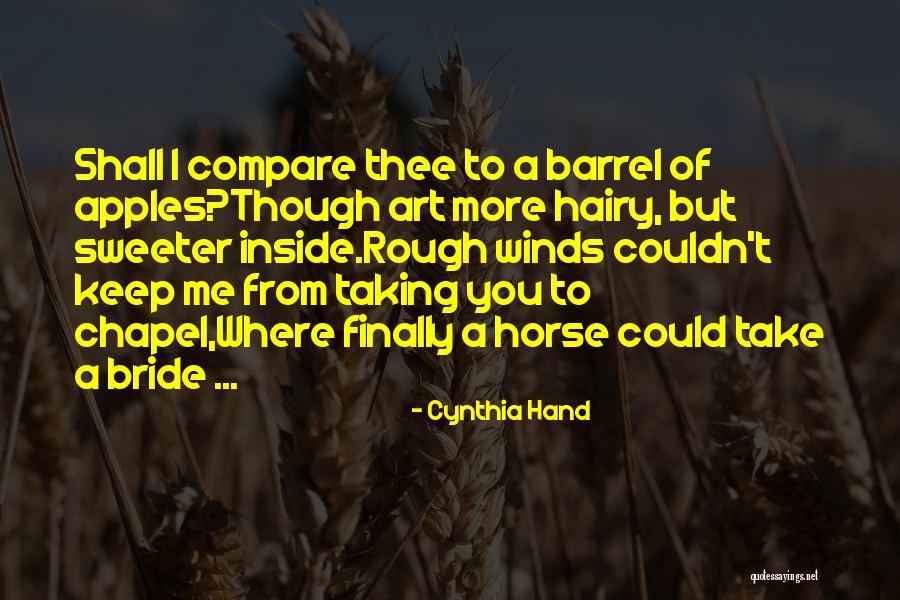 Kalifornia Klass Quotes By Cynthia Hand Kalifornia Klass Quotes By Cynthia Hand