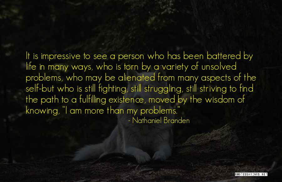 Kalighat Quotes By Nathaniel Branden Kalighat Quotes By Nathaniel Branden