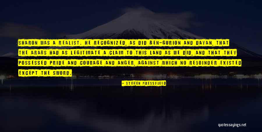Kalikanagar Quotes By Steven Pressfield