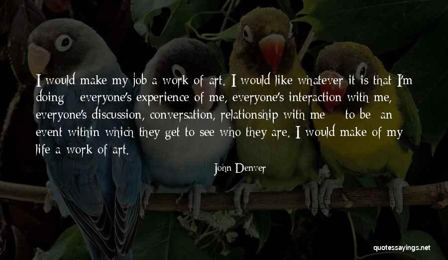 Kalikananda Quotes By John Denver Kalikananda Quotes By John Denver