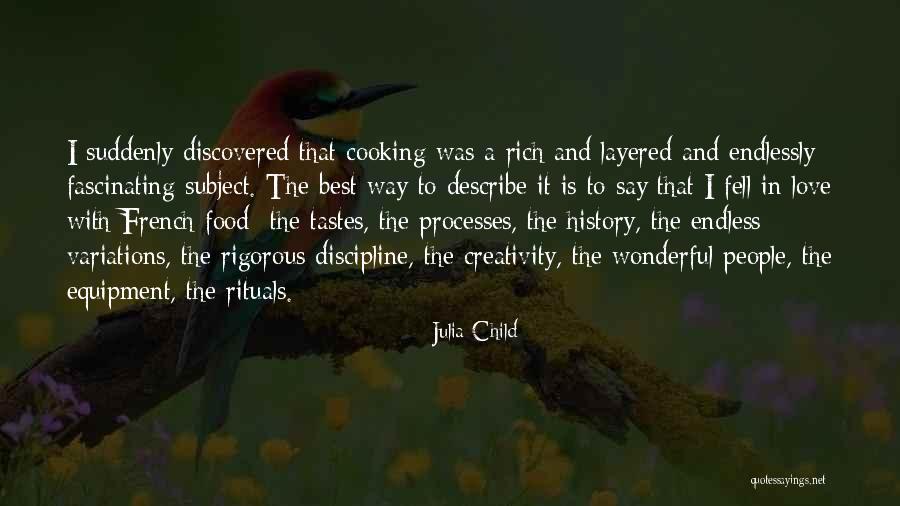 Kalikananda Quotes By Julia Child Kalikananda Quotes By Julia Child