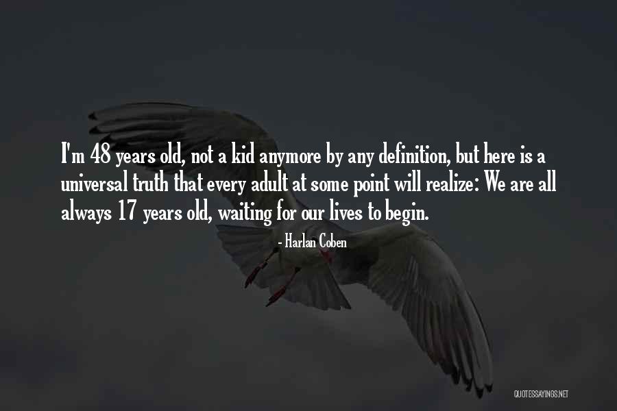 Kaliko Kauahi Quotes By Harlan Coben Kaliko Kauahi Quotes By Harlan Coben