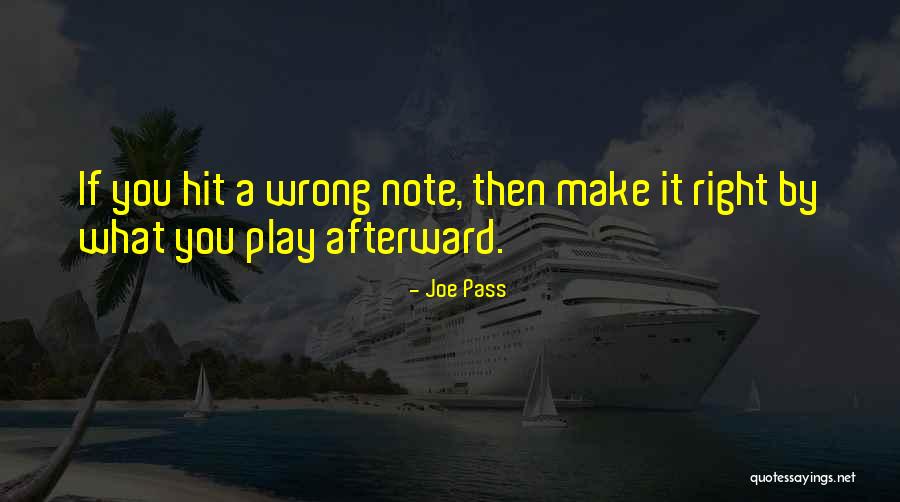 Kalila Bobby Quotes By Joe Pass Kalila Bobby Quotes By Joe Pass