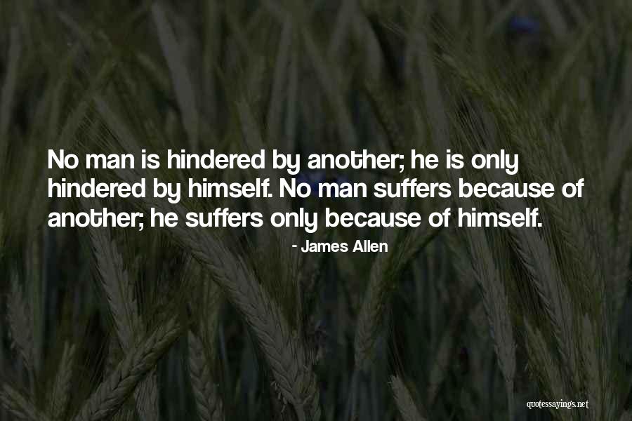 Kalilah Enriquez Quotes By James Allen Kalilah Enriquez Quotes By James Allen