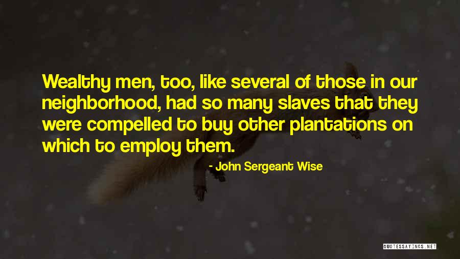 Kalimah Syahadah Quotes By John Sergeant Wise Kalimah Syahadah Quotes By John Sergeant Wise
