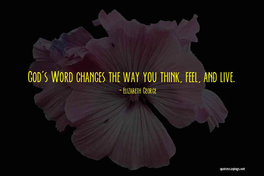 Kalimat Munada Quotes By Elizabeth George Kalimat Munada Quotes By Elizabeth George