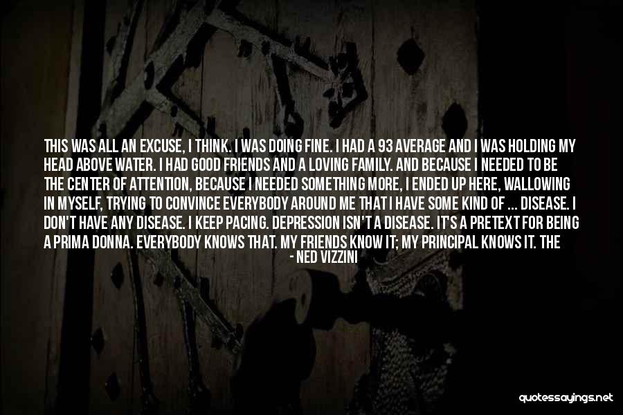 Kalimba Quotes By Ned Vizzini
