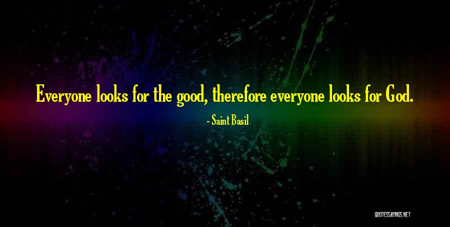 Kalimera Oli Quotes By Saint Basil Kalimera Oli Quotes By Saint Basil