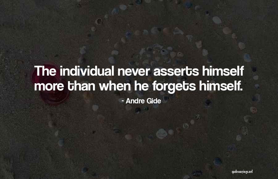 Kalimutan In English Quotes By Andre Gide Kalimutan In English Quotes By Andre Gide