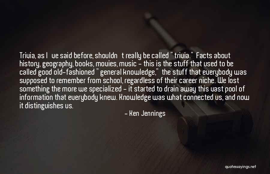 Kalimutan In English Quotes By Ken Jennings Kalimutan In English Quotes By Ken Jennings