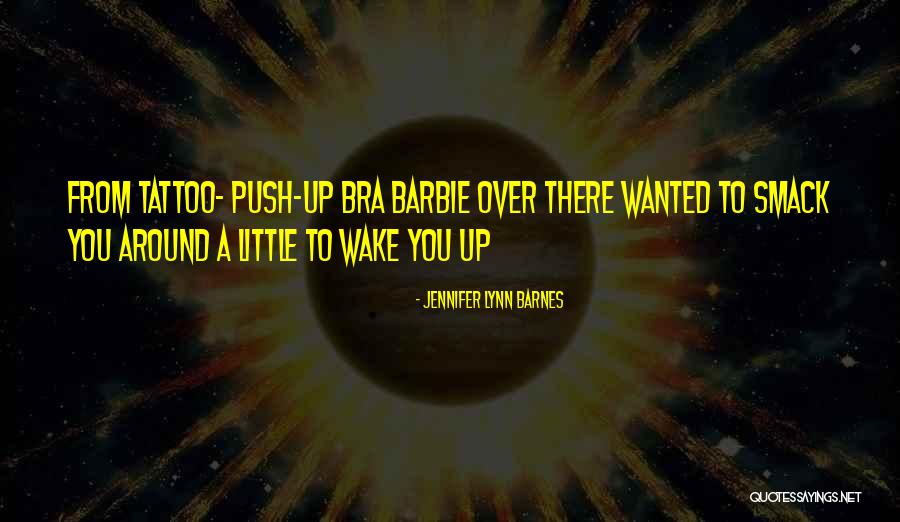 Kalina Quotes By Jennifer Lynn Barnes Kalina Quotes By Jennifer Lynn Barnes