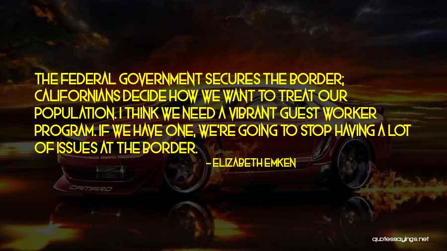Kalinak Tlacovka Quotes By Elizabeth Emken Kalinak Tlacovka Quotes By Elizabeth Emken