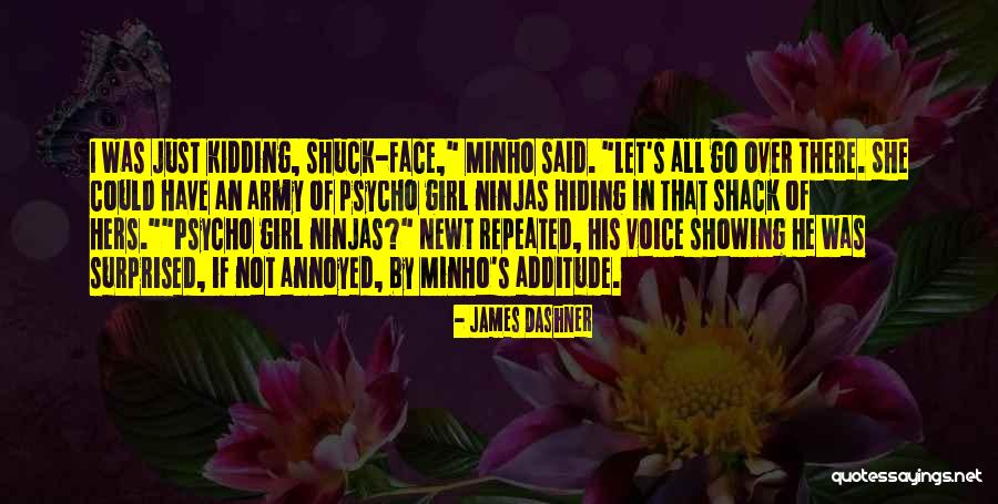 Kalinangan 9 Quotes By James Dashner Kalinangan 9 Quotes By James Dashner