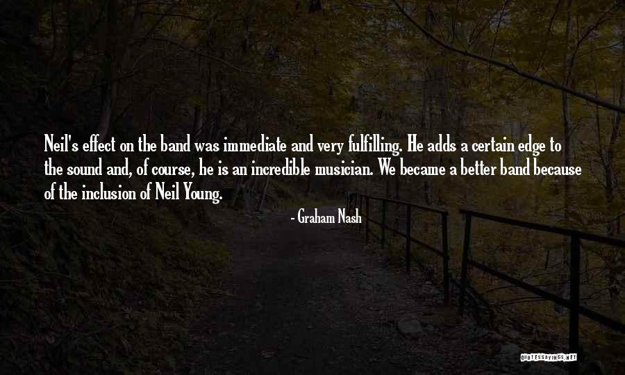 Kalinda Leaving Quotes By Graham Nash Kalinda Leaving Quotes By Graham Nash