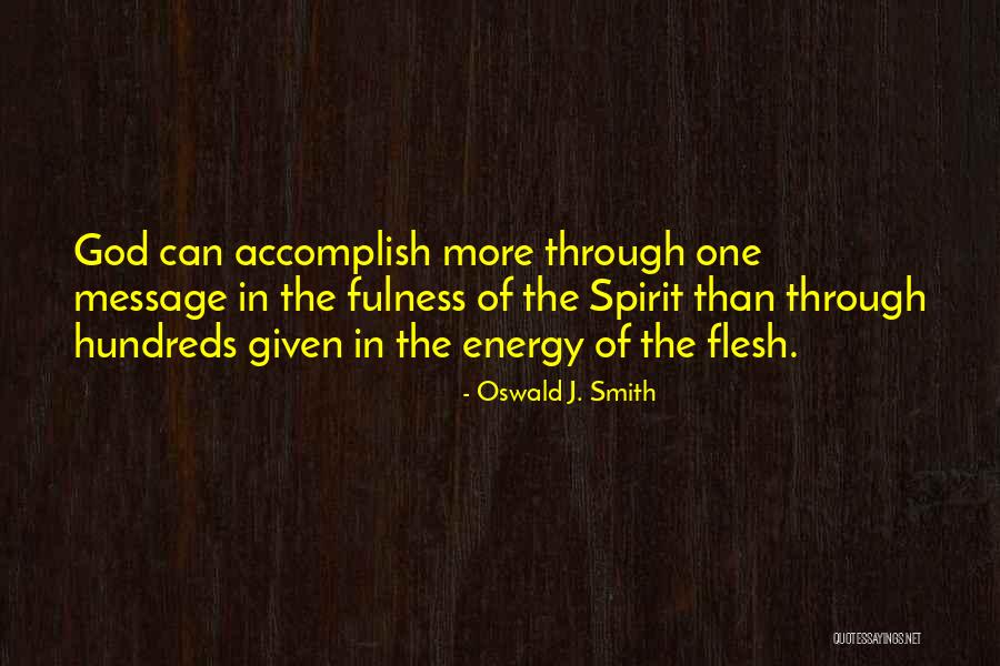 Kalinda Leaving Quotes By Oswald J. Smith Kalinda Leaving Quotes By Oswald J. Smith