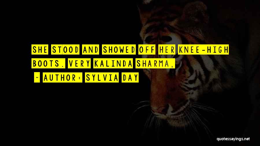 Kalinda Sharma Quotes By Sylvia Day Kalinda Sharma Quotes By Sylvia Day