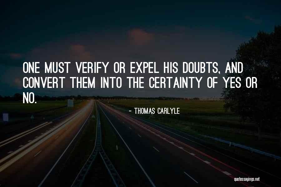 Kalindi Jordan Quotes By Thomas Carlyle Kalindi Jordan Quotes By Thomas Carlyle