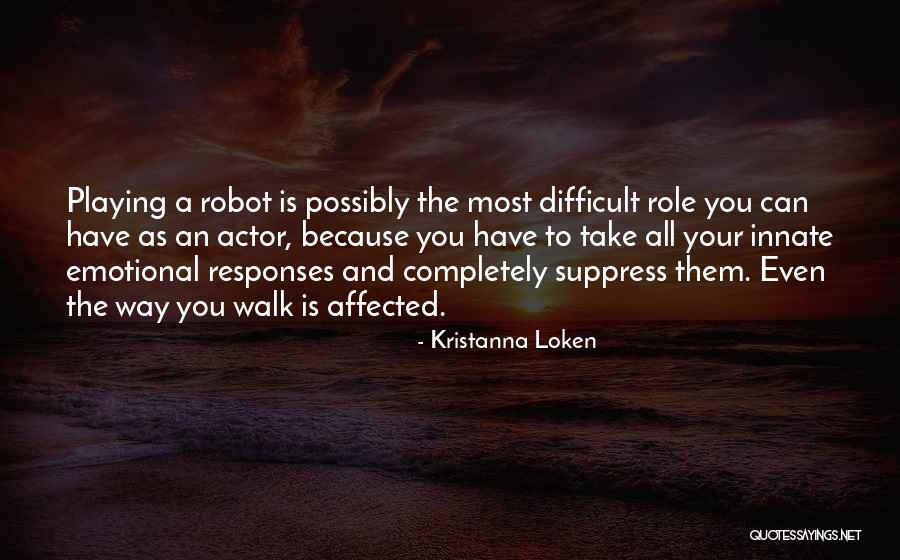Kalindi Quotes By Kristanna Loken Kalindi Quotes By Kristanna Loken