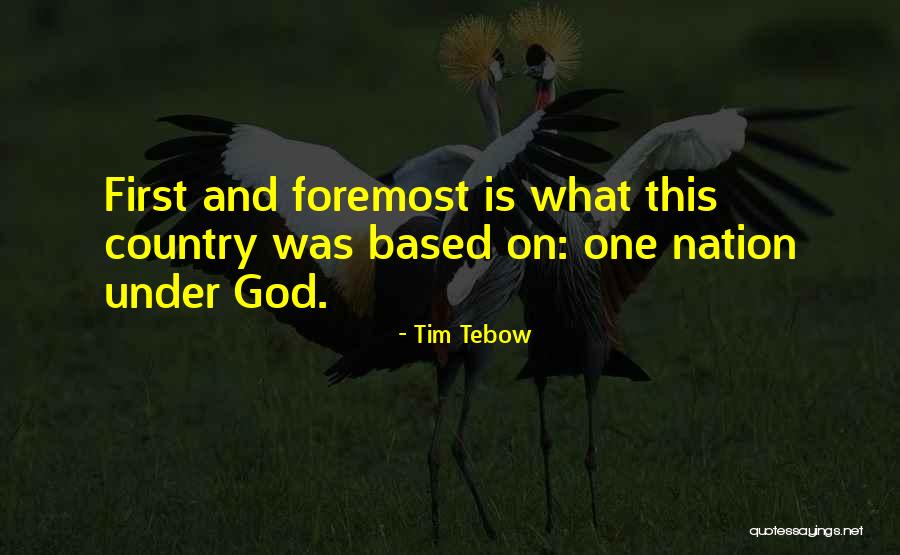 Kalinga University Quotes By Tim Tebow Kalinga University Quotes By Tim Tebow