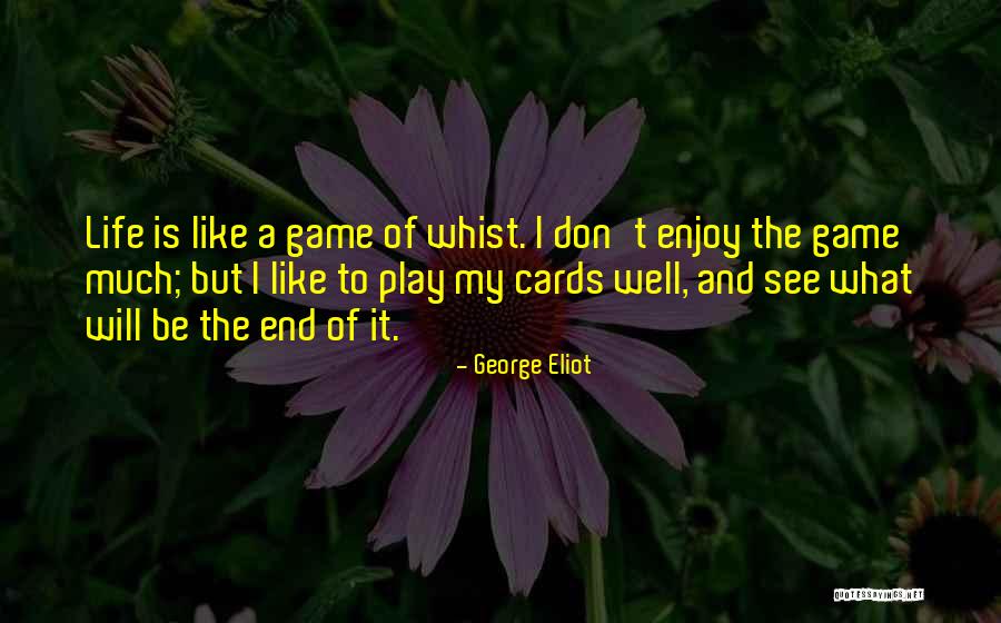 Kaliningrad Oblast Quotes By George Eliot