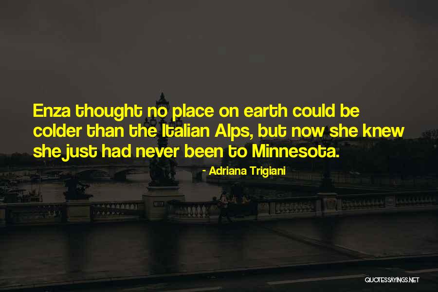 Kaliningrado Quotes By Adriana Trigiani Kaliningrado Quotes By Adriana Trigiani