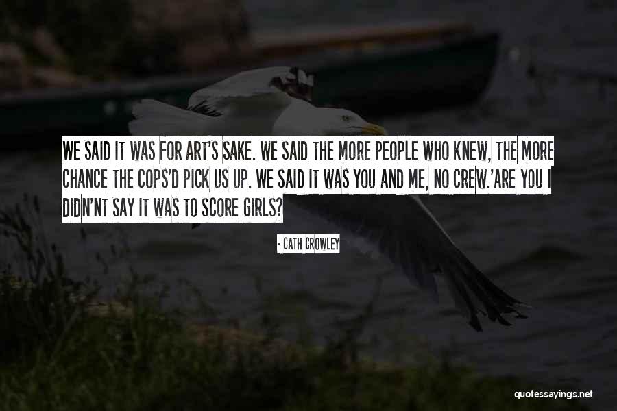 Kalinskaya Bathing Quotes By Cath Crowley Kalinskaya Bathing Quotes By Cath Crowley