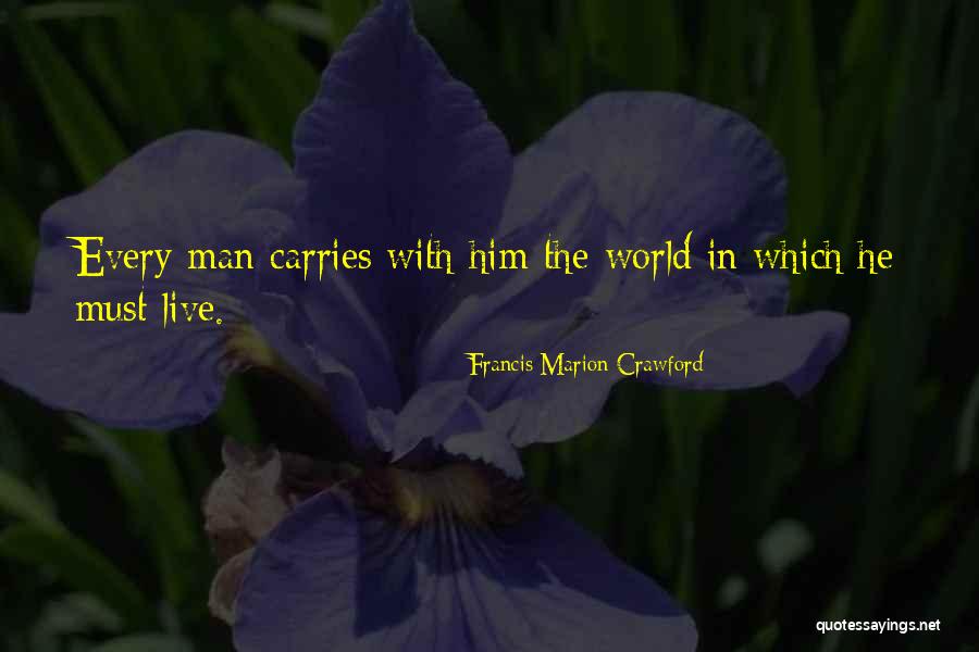 Kalinski Furs Quotes By Francis Marion Crawford Kalinski Furs Quotes By Francis Marion Crawford