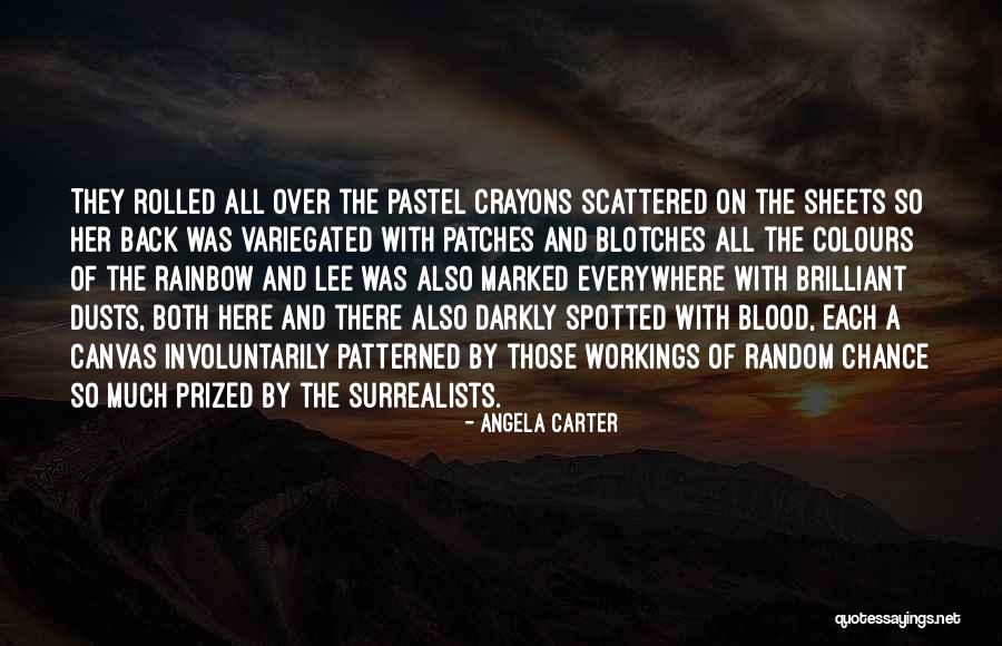 Kalinski Memorial Quotes By Angela Carter Kalinski Memorial Quotes By Angela Carter