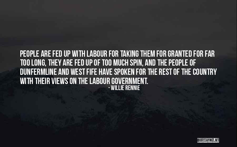 Kalinski Memorial Quotes By Willie Rennie Kalinski Memorial Quotes By Willie Rennie