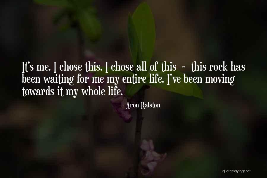 Kalipi Logo Quotes By Aron Ralston Kalipi Logo Quotes By Aron Ralston