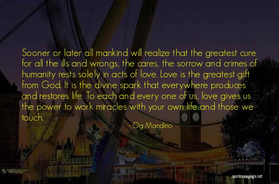 Kalipi Organization Quotes By Og Mandino Kalipi Organization Quotes By Og Mandino
