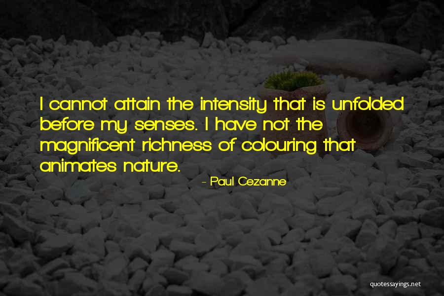 Kaliq Chang Quotes By Paul Cezanne Kaliq Chang Quotes By Paul Cezanne