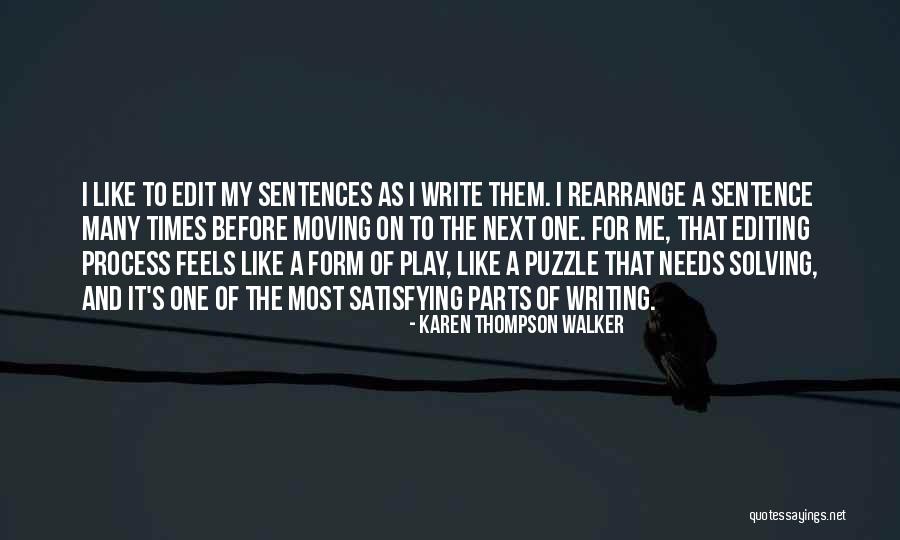 Kaliq Rashad Quotes By Karen Thompson Walker Kaliq Rashad Quotes By Karen Thompson Walker