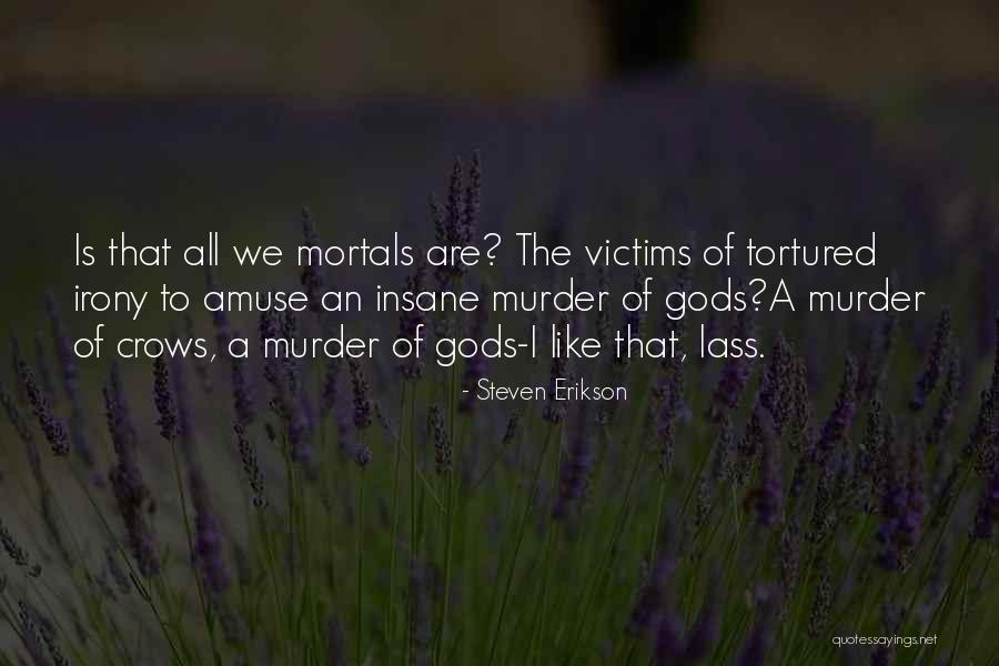 Kaliren Quotes By Steven Erikson Kaliren Quotes By Steven Erikson