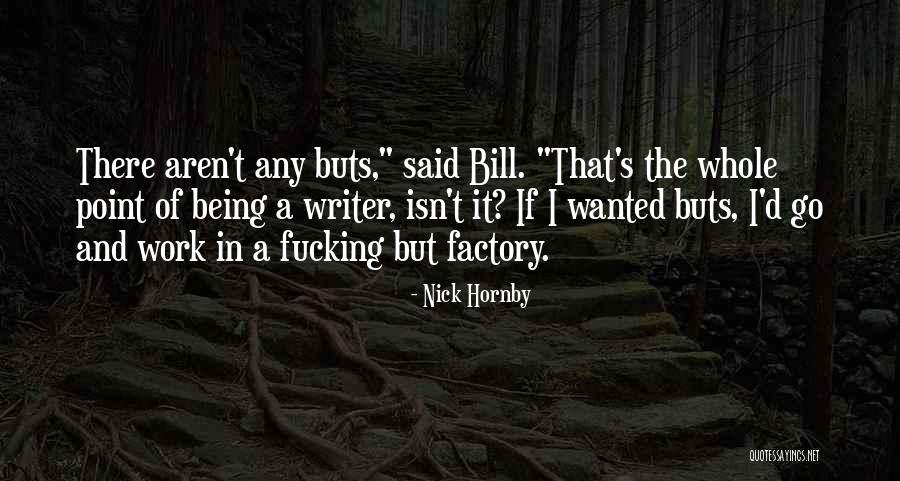 Kalischer Stockbridge Quotes By Nick Hornby Kalischer Stockbridge Quotes By Nick Hornby