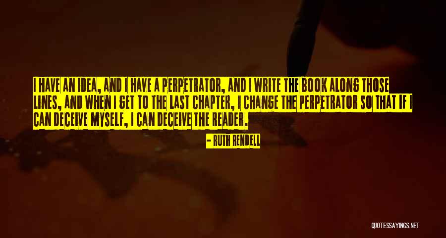 Kalischer Stockbridge Quotes By Ruth Rendell Kalischer Stockbridge Quotes By Ruth Rendell