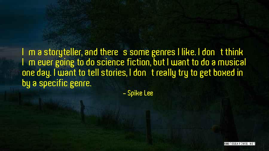 Kalischer Stockbridge Quotes By Spike Lee Kalischer Stockbridge Quotes By Spike Lee