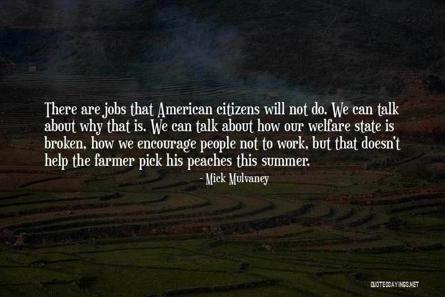 Kalisha Johnson Quotes By Mick Mulvaney Kalisha Johnson Quotes By Mick Mulvaney