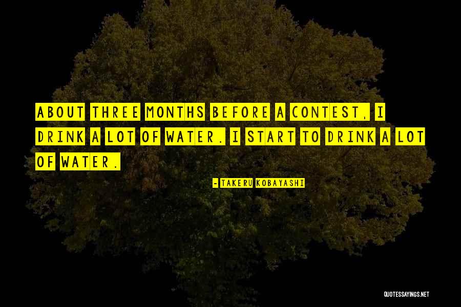 Kalisha Johnson Quotes By Takeru Kobayashi Kalisha Johnson Quotes By Takeru Kobayashi
