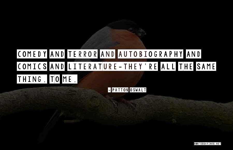 Kalisha Whitman Quotes By Patton Oswalt Kalisha Whitman Quotes By Patton Oswalt