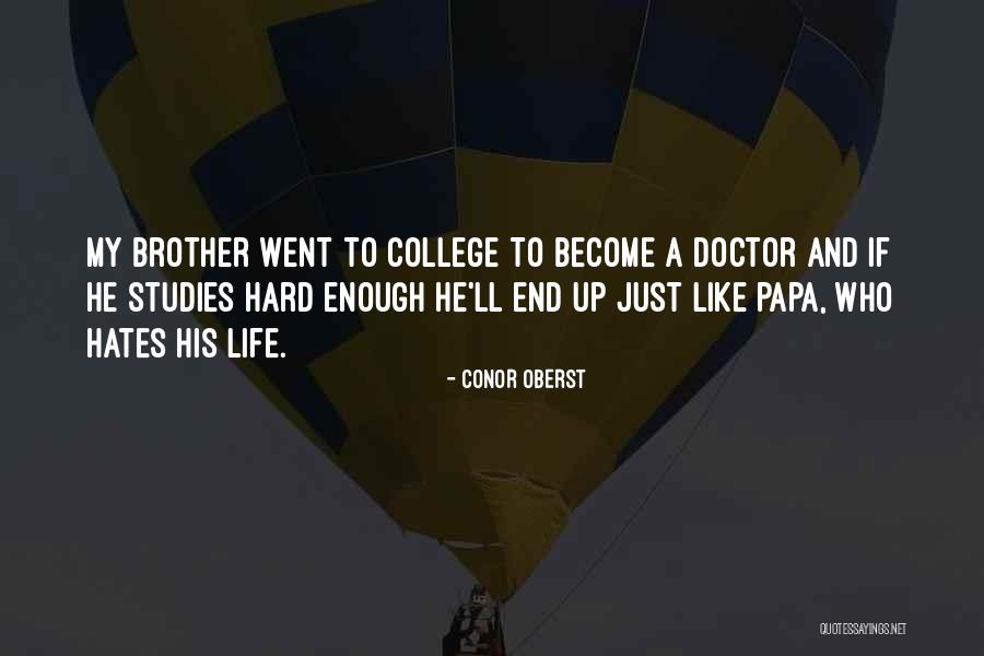 Kaliswari Quotes By Conor Oberst Kaliswari Quotes By Conor Oberst