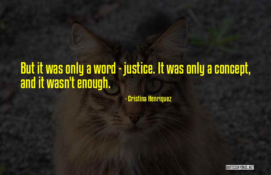 Kalithea Quotes By Cristina Henriquez Kalithea Quotes By Cristina Henriquez