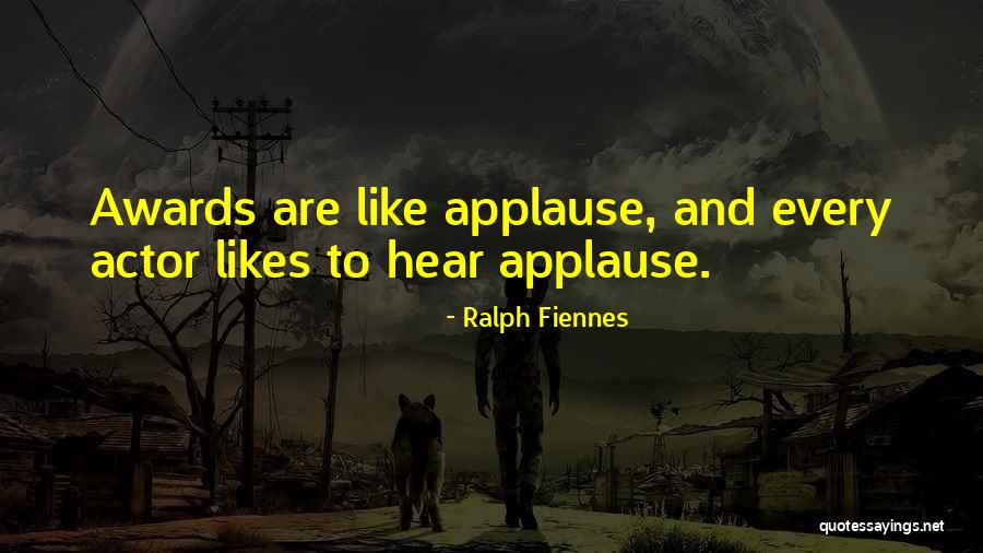 Kalivoda Nocturno Quotes By Ralph Fiennes Kalivoda Nocturno Quotes By Ralph Fiennes