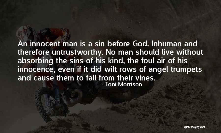 Kalivoda Nocturno Quotes By Toni Morrison Kalivoda Nocturno Quotes By Toni Morrison