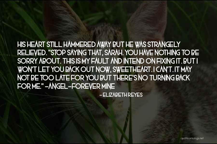 Kalivoda Vrah Quotes By Elizabeth Reyes Kalivoda Vrah Quotes By Elizabeth Reyes