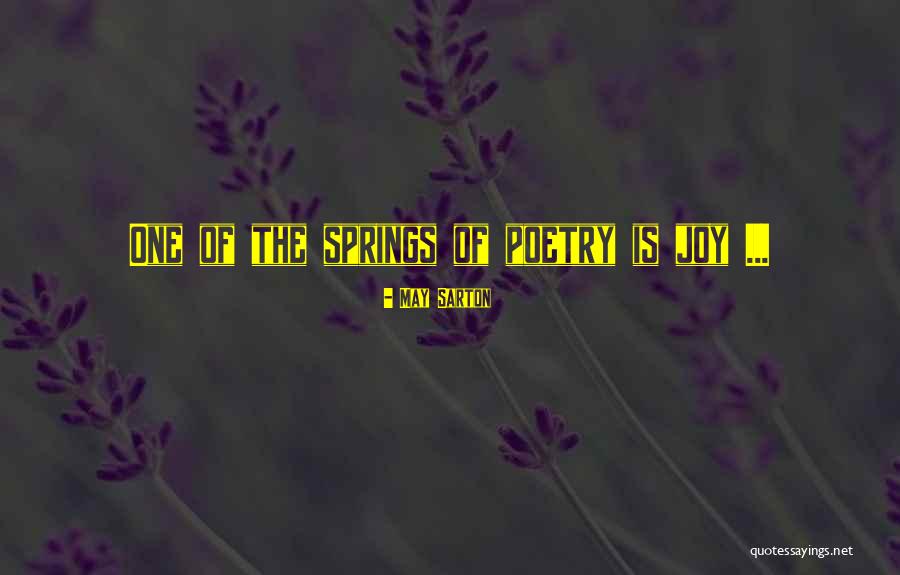 Kalju Kahn Quotes By May Sarton Kalju Kahn Quotes By May Sarton