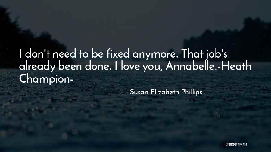 Kaljulaid Quotes By Susan Elizabeth Phillips Kaljulaid Quotes By Susan Elizabeth Phillips
