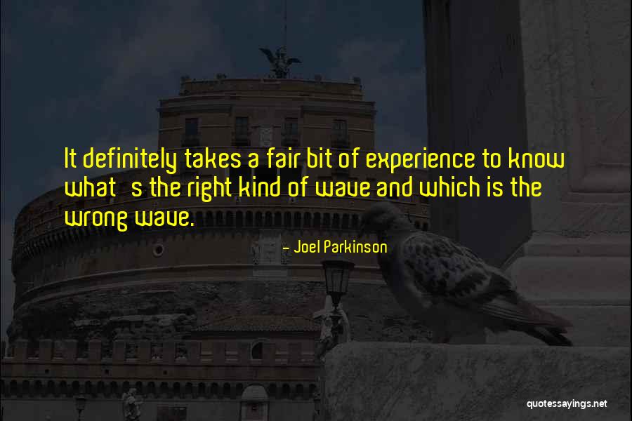 Kalken Van Quotes By Joel Parkinson Kalken Van Quotes By Joel Parkinson