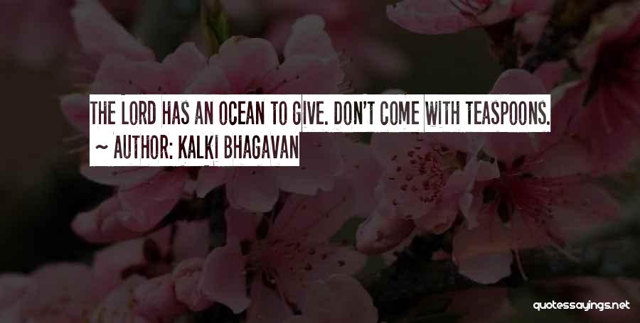 Kalki Bhagavan Quotes 268265